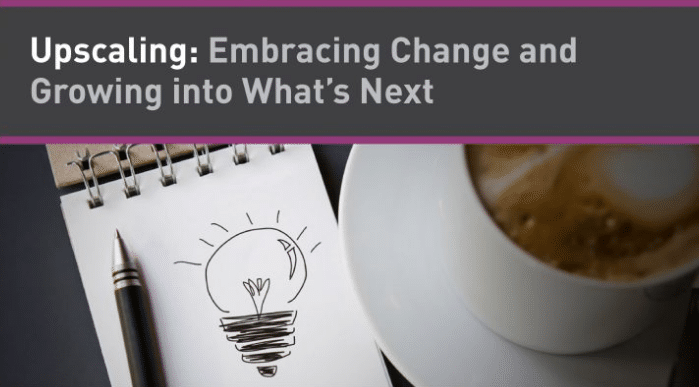 Evelyn Mah, AMK President, to Attend Upscaling: Embracing Change and Growing into What’s Next