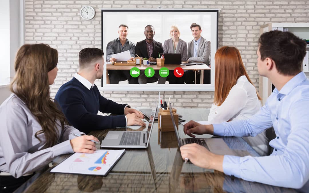 Videoconferencing Services in California