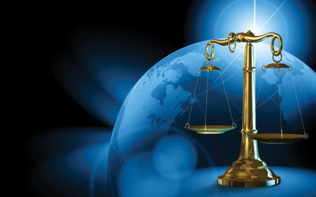 Announcing International Law Cases