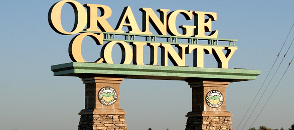 Orange County Government Rules
